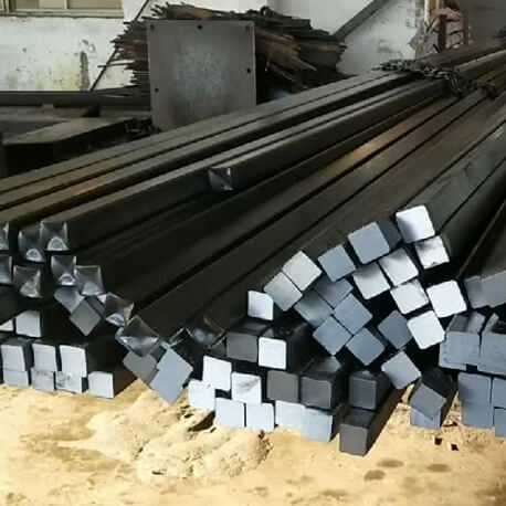 Carbon Steel Square Bar