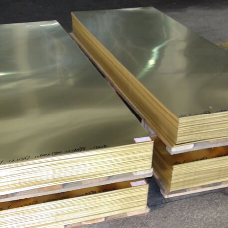 Copper Plates