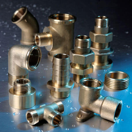 Cupro Nickel Ferrule Fittings