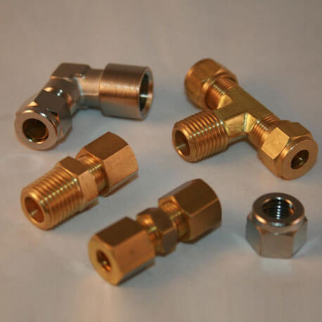 Cupro Nickel Tube Fittings