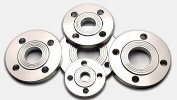 Duplex Steel Flanges