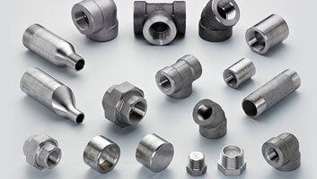 Duplex Steel Forged Fittings
