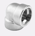Hastelloy Alloy Forged Elbow