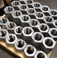 Hastelloy C276 Hex Nuts