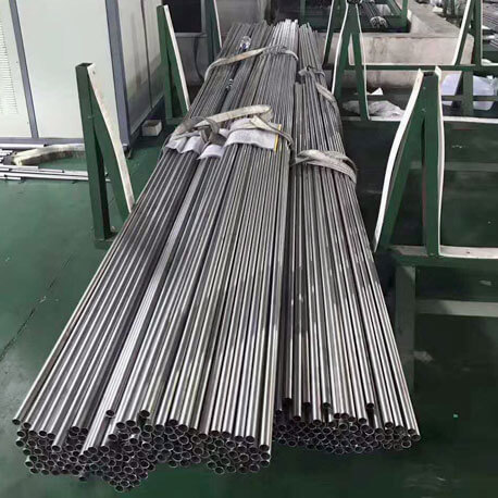 Monel 400 Pipes