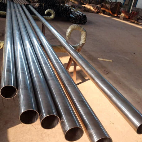Monel 400 Seamless Pipes