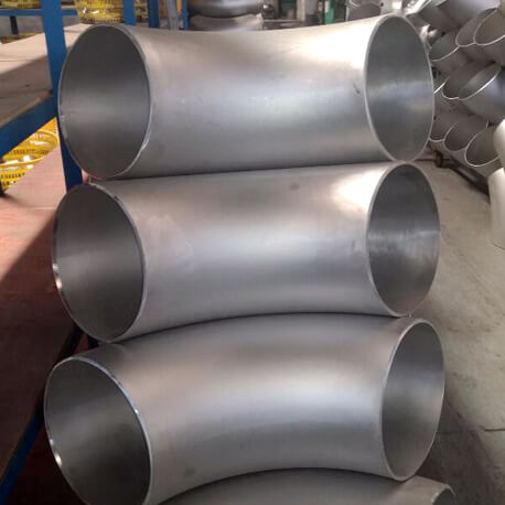 Hastelloy Pipe Elbow