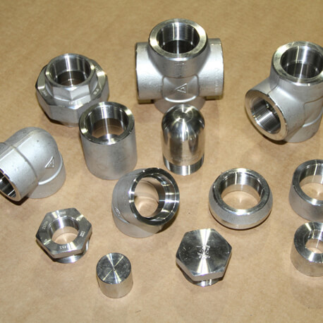 Hastelloy Forged Fittings