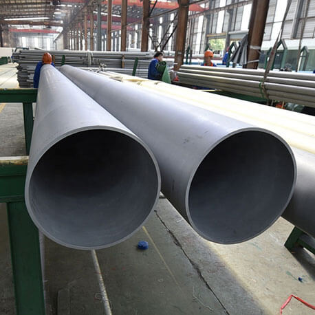 SMO 254 Welded Pipes
