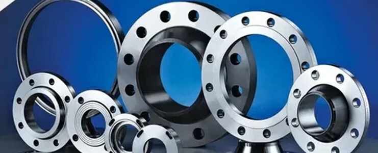 Duplex Stainless Steel S31803/S32205 Flanges