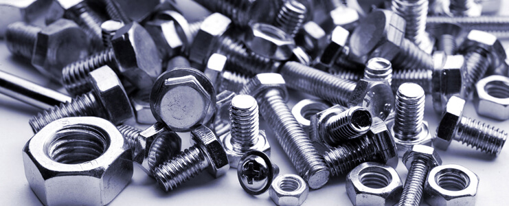 Alloy 20 Fasteners