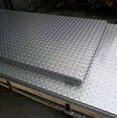 Hastelloy C276 Chequered Plates