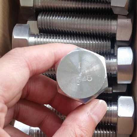 Hastelloy C276 Bolts